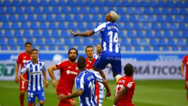 Alavés vs Getafe: A La Liga Showdown