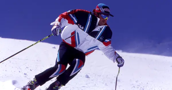 The Legacy of Alberto Tomba in Alpine Skiing