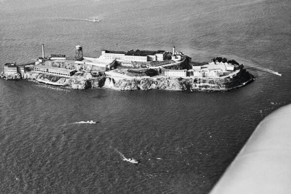 The Intriguing History of Alcatraz Island