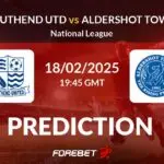 Aldershot Town vs Southend Utd: A Clash of Ambitions