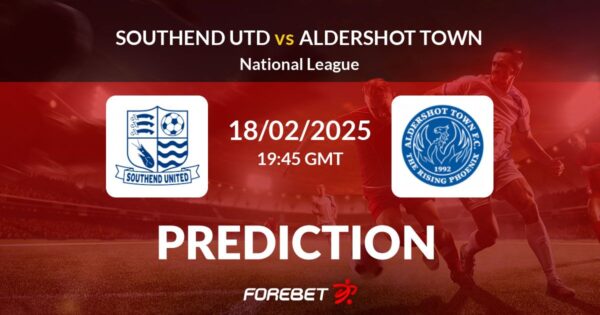 Aldershot Town vs Southend Utd: A Clash of Ambitions
