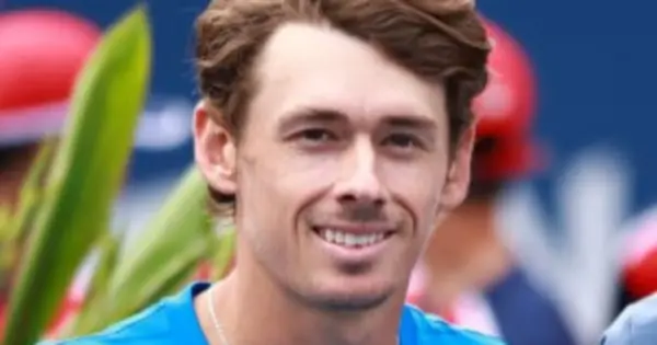 Alex De Minaur: Australia’s Promising Tennis Star