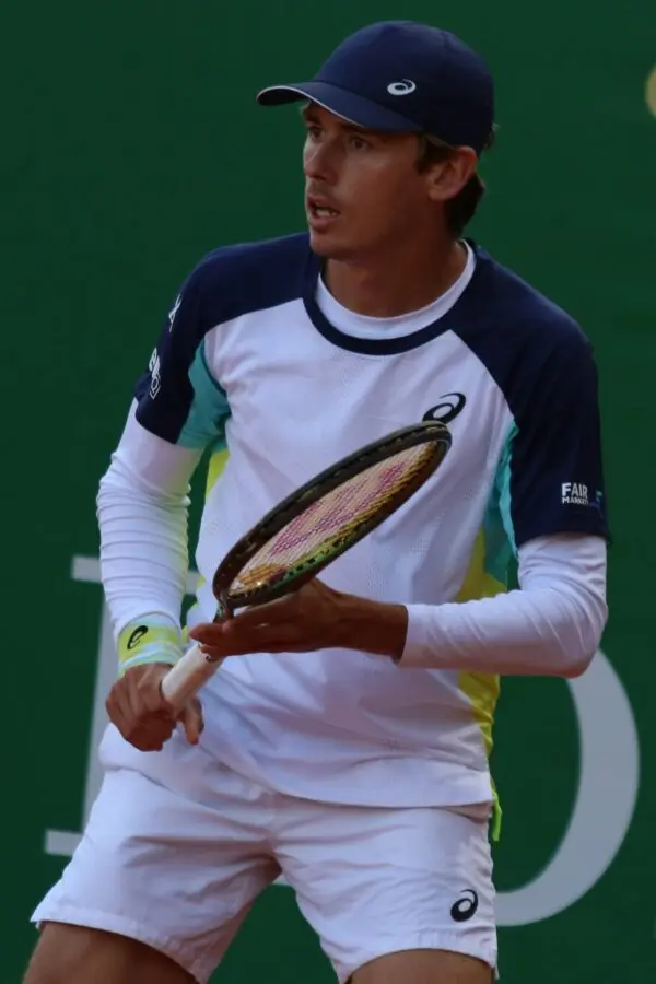 Alex De Minaur: Rising Star of Australian Tennis