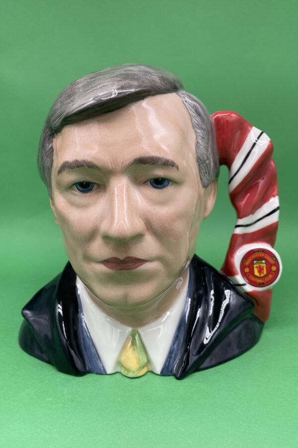 The Legacy of Alex Ferguson in Football