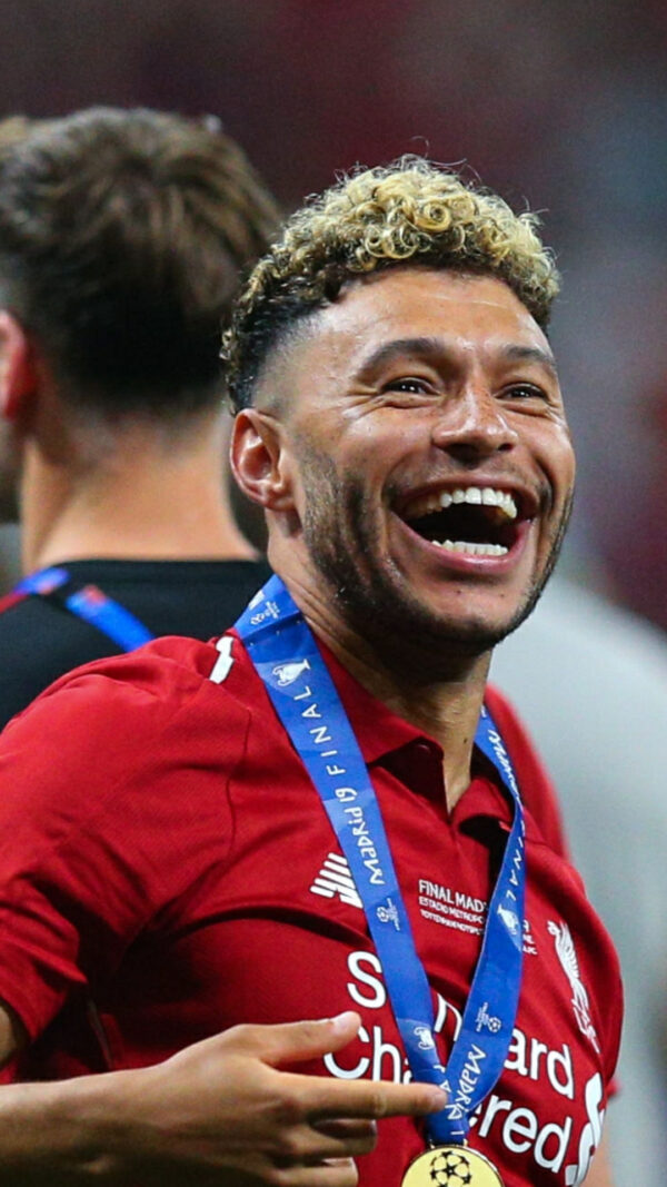 The Career Journey of Alex Oxlade-Chamberlain