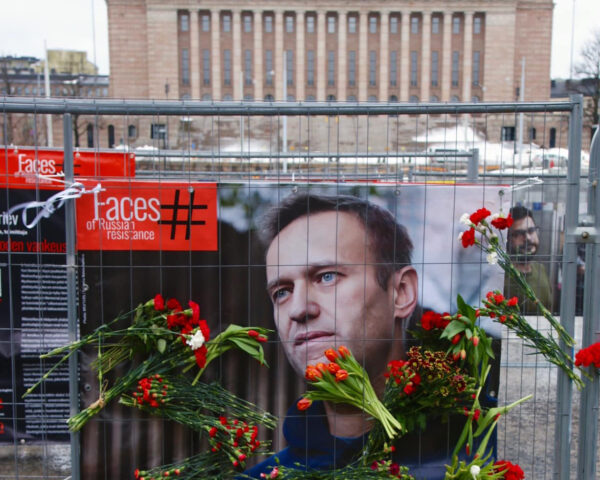 The Struggle of Alexei Navalny in Russian Politics