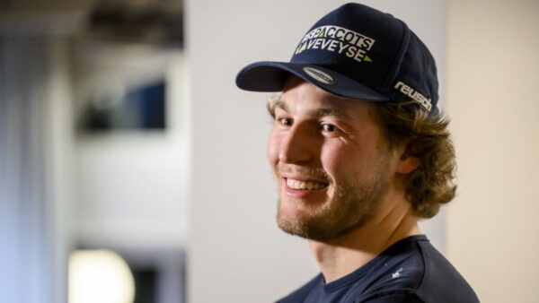 The Inspiring Journey of Alexis Monney in Technology