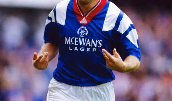 The Life and Career of Ally McCoist: A Football Icon