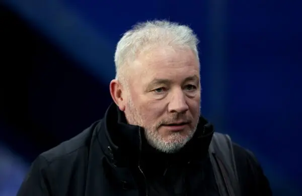 Ally McCoist: The Journey of a Football Icon