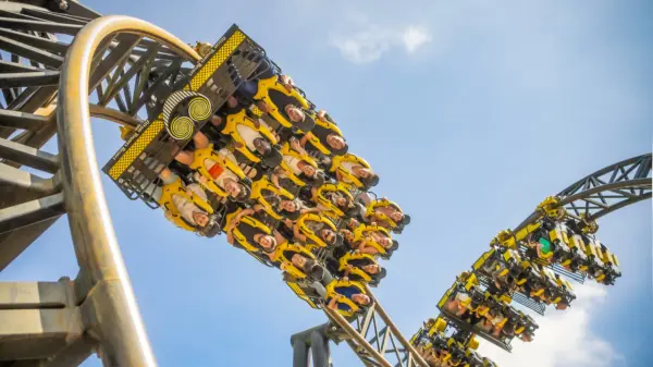 Discover the Excitement of Alton Towers Theme Park