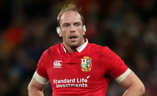 The Legendary Career of Alun Wyn Jones