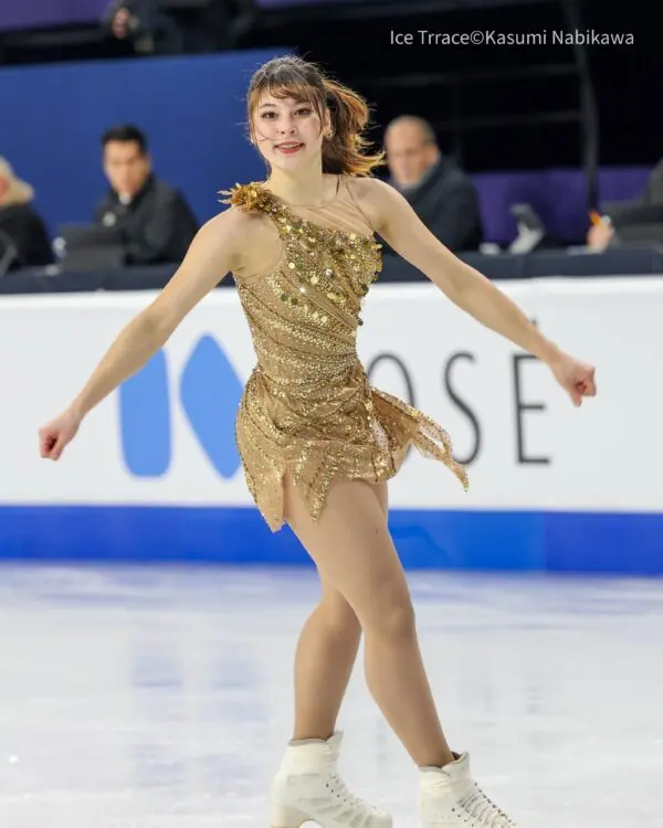 The Impressive Journey of Alysa Liu in Figure Skating