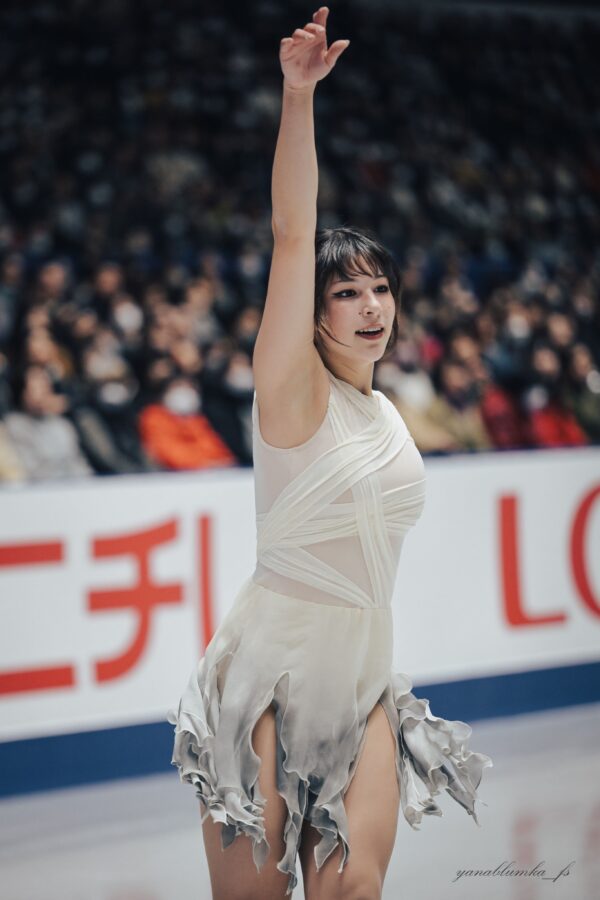 Alysa Liu: A Rising Star in Figure Skating