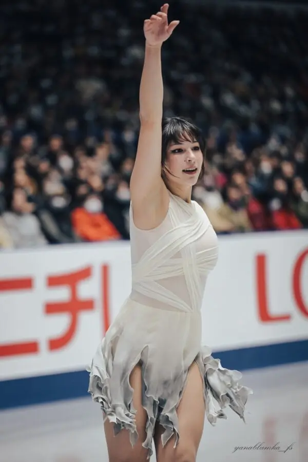 Alysa Liu: A Rising Star in Figure Skating