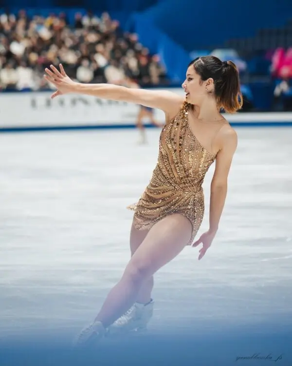 The Rise of Alysa Liu in Figure Skating