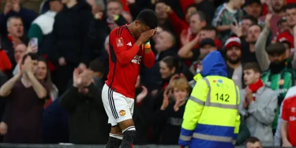 The Rise of Amad Diallo: A Football Prodigy
