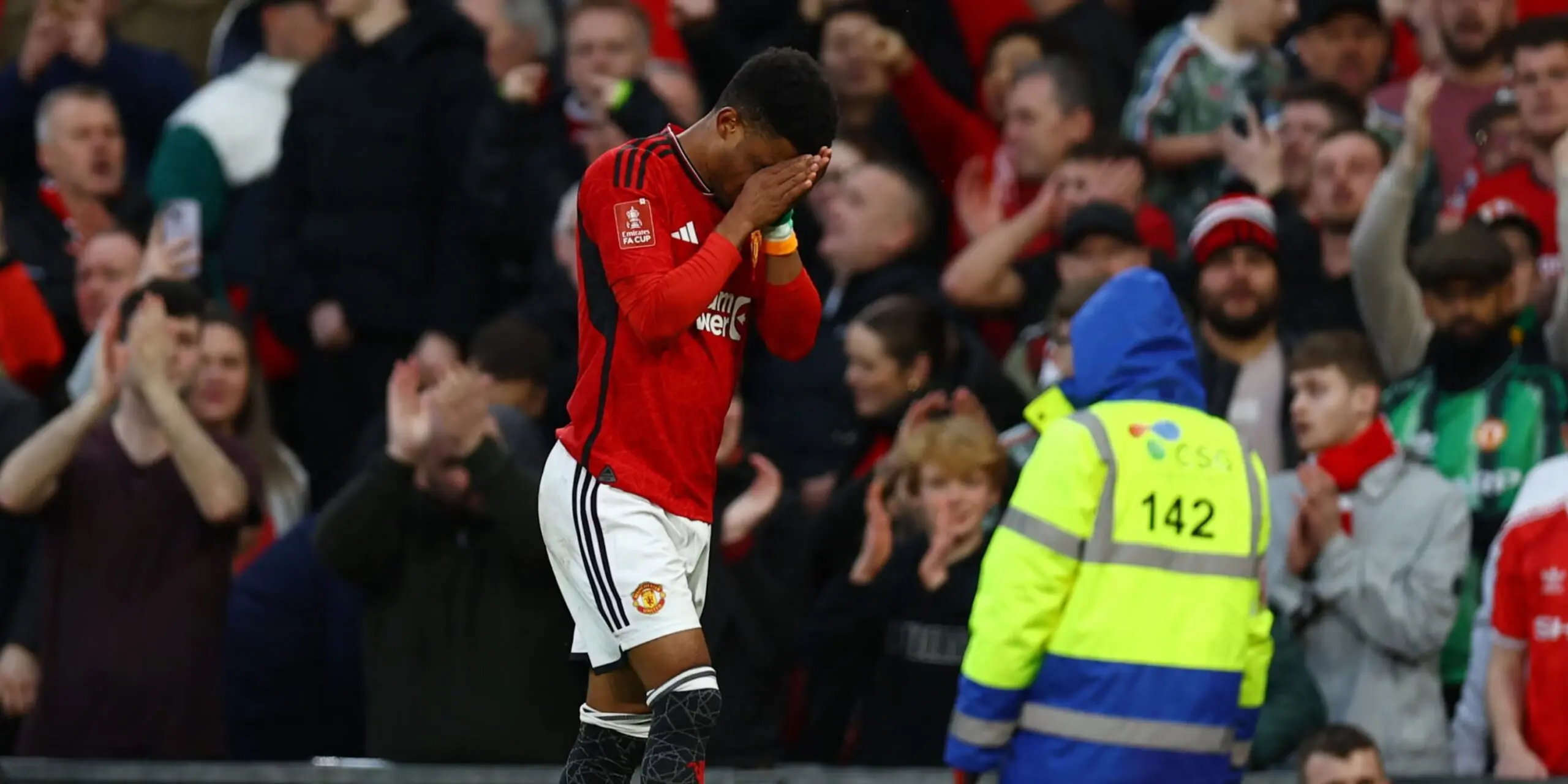 The Rise of Amad Diallo: A Football Prodigy