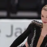 Amber Glenn: The Rising Star in Competitive Figure Skating