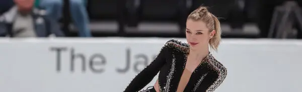 Amber Glenn: The Rising Star in Competitive Figure Skating