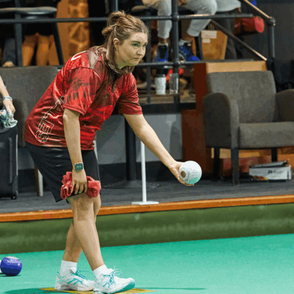 The Inspiring Journey of Amy Williams