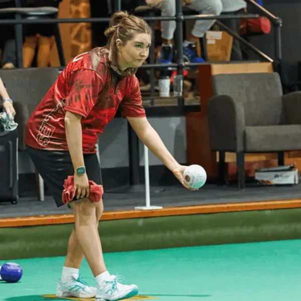 The Inspiring Journey of Amy Williams