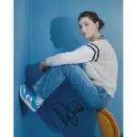 The Rise of Anamaria Vartolomei in the Film Industry