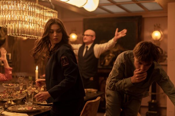 Anamaria Vartolomei: A Breakthrough in the Film Industry