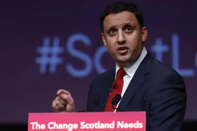 The Rise of Anas Sarwar: Navigating Scottish Politics