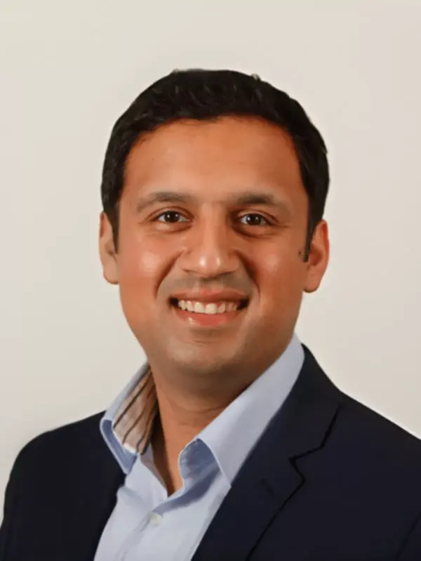 Anas Sarwar: The Rising Star of Scottish Politics
