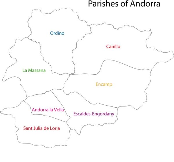 The Allure of Andorra: A Comprehensive Overview