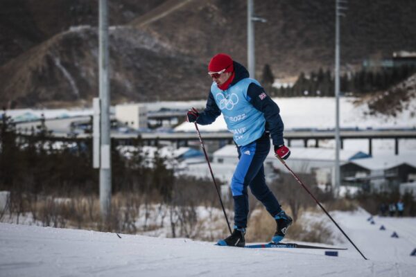 The Journey of Andrew Musgrave in British Athletics