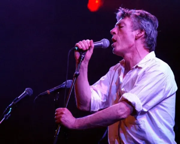 The Rise and Influence of Andrew Ranken in Music