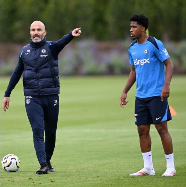 Andrey Santos: The Young Prodigy Making Waves in Football