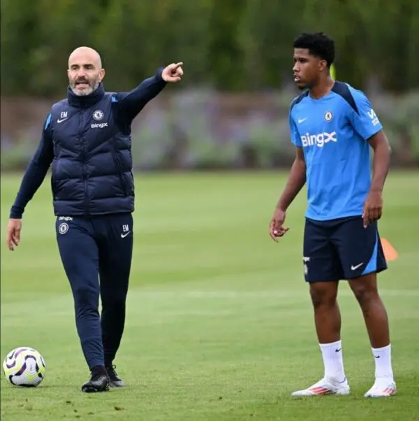 Andrey Santos: The Young Prodigy Making Waves in Football