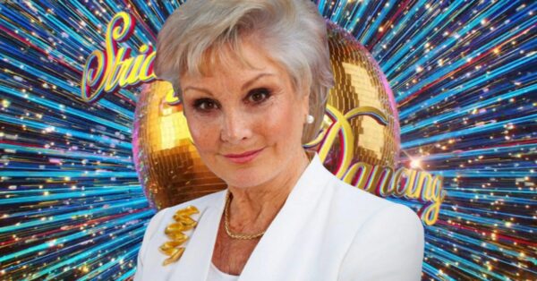 The Life and Legacy of Angela Rippon