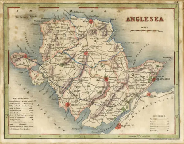Exploring the Beauty and Significance of Anglesey