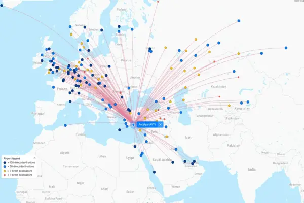 Your Guide to Antalya Flights: News and Insights