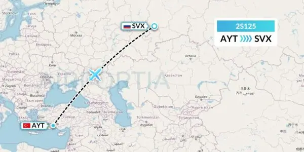 All You Need to Know About Antalya Flights