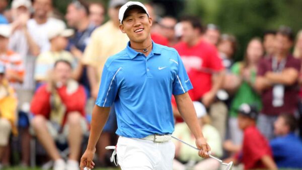 The Rise and Impact of Anthony Kim in Golf