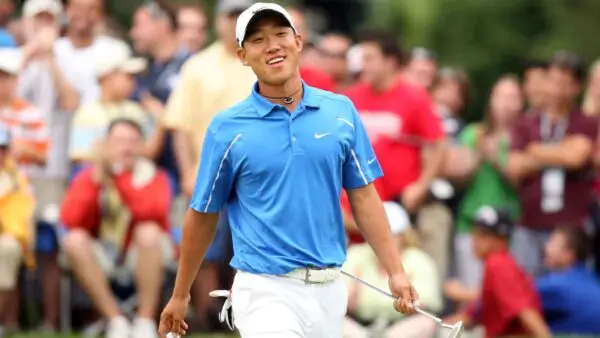 The Rise and Impact of Anthony Kim in Golf