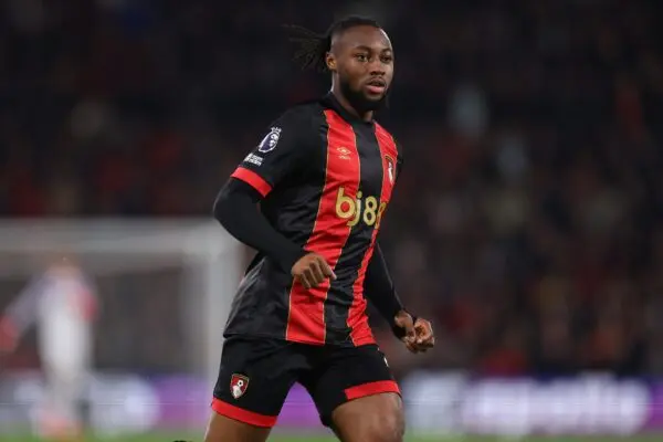 Antoine Semenyo: The Emerging Talent in Football