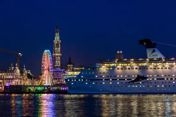 Exploring the Vibrant City of Antwerp