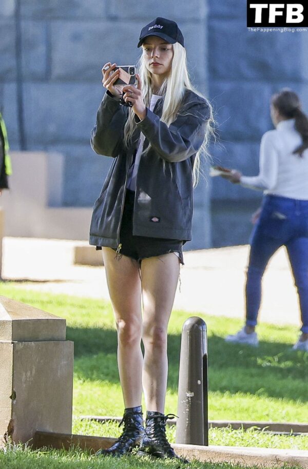 Anya Taylor-Joy: From Breakout Role to Hollywood Icon