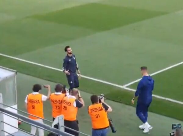 The Football Legacy of Álvaro Arbeloa