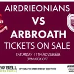 Arbroath vs Airdrieonians: A Clash of Ambitions