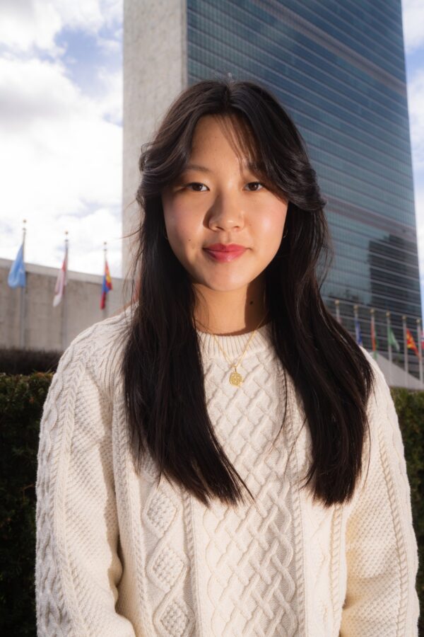 Investigating the Relationship Between Bea Kim and Chloe Kim