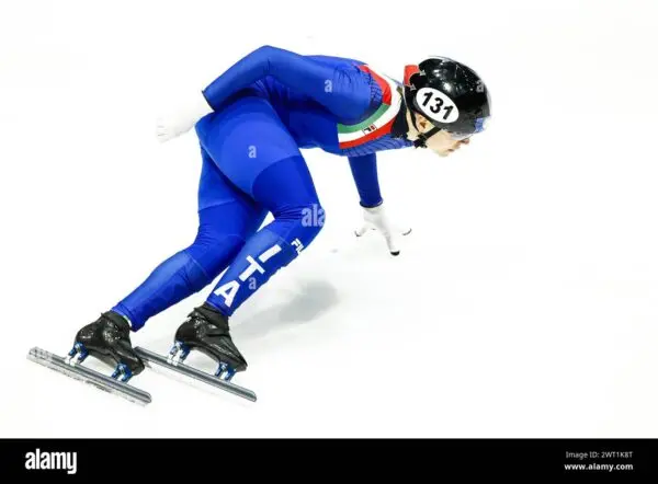 Exploring the Career of Arianna Fontana: A Skating Legend