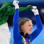 Arianna Fontana: Celebrated Italian Speed Skater