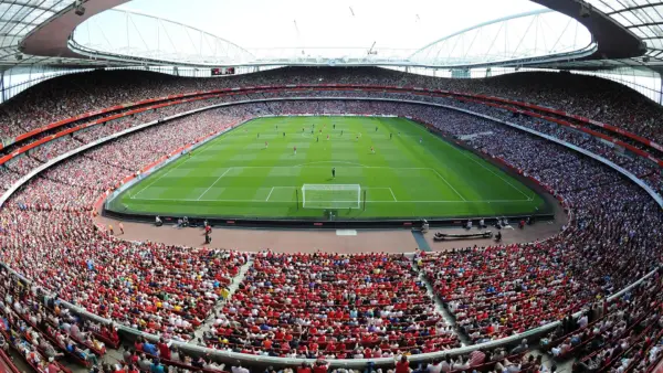 Everything You Need to Know About Arsenal Tickets