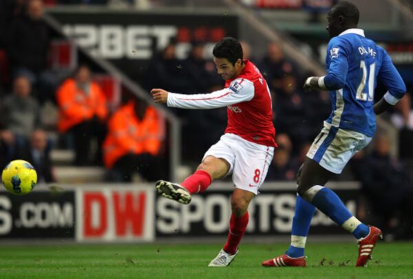Arsenal vs Wigan Athletic: A Match Recap